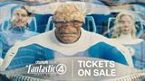 The Fantastic Four - filmový teaser