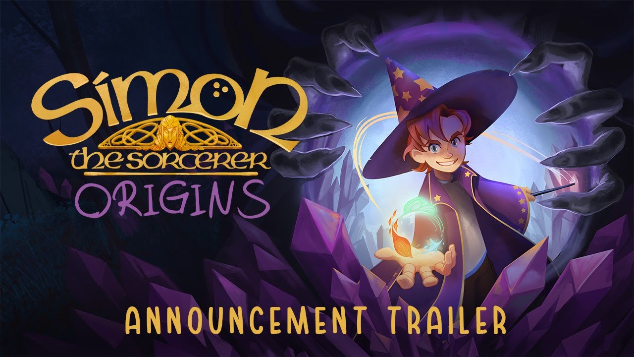 Simon The Sorcerer Origins ohlasuje dtum svojho vydania