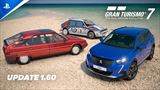 Gran Turismo 7 dostáva update 1.6