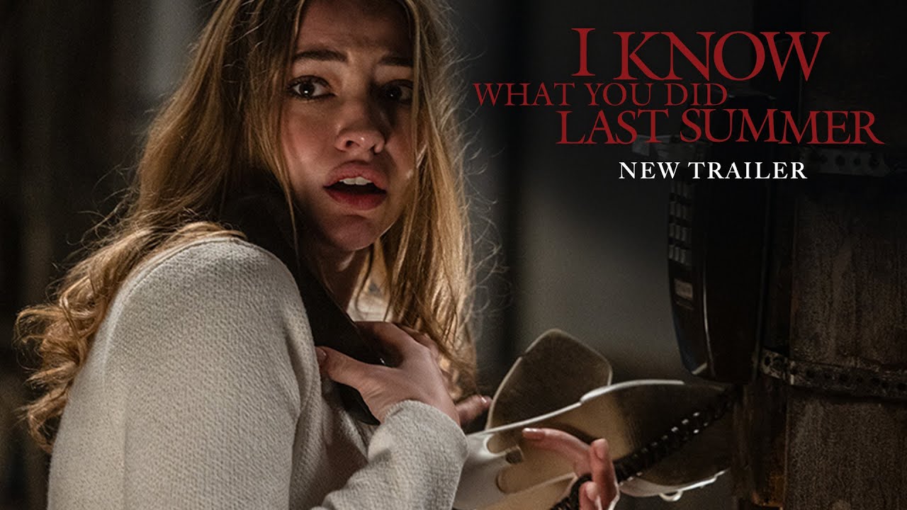 I Know What You Did Last Summer - filmov trailer