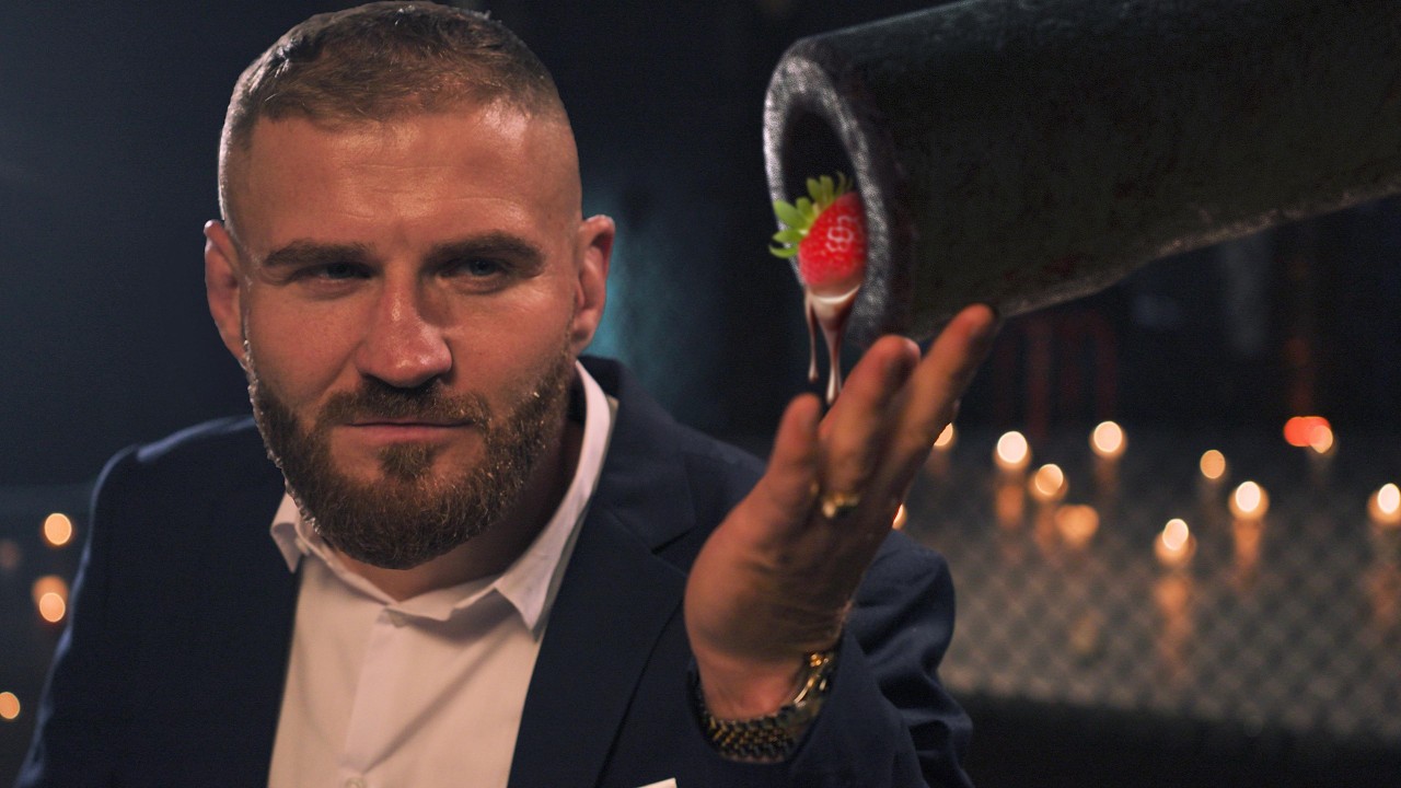 Posk MMA fighter Jan Bachowicz je novm veliteom vo World of Tanks Blitz