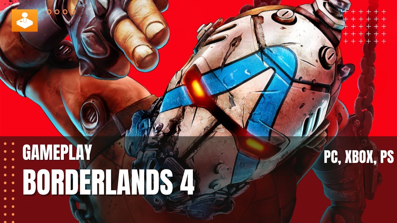 Pozrite si 45 mint z hrania Borderlands 4