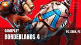 Pozrite si 45 minút z hrania Borderlands 4