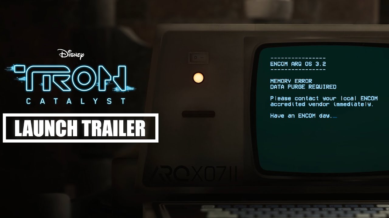 TRON: Catalyst priiel na PC a konzoly