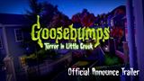 Goosebumps: Terror in Little Creek sa predstavuje, vyjde v auguste