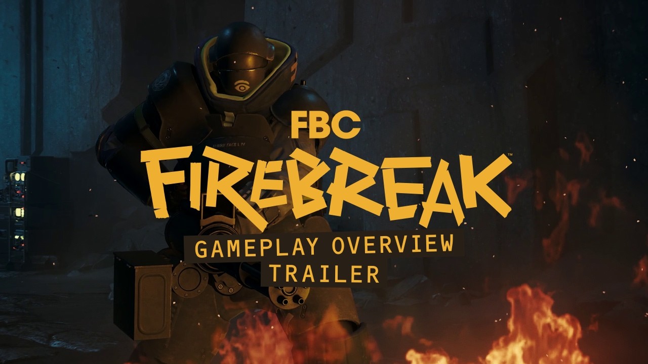 FBC: Firebreak ukazuje svoje monosti
