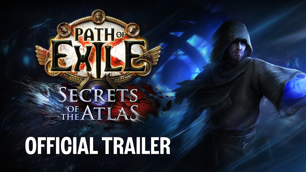 Path of Exile predvdza v traileri obsah expanzie Secrets of the Atlas