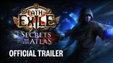 Path of Exile predvádza v traileri obsah expanzie Secrets of the Atlas