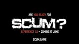 SCUM po 10 rokoch konečne vychádza v plnej verzii