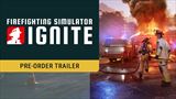 Hasičský titul Firefighting Simulator: Ignite dostal dátum vydania