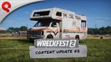 Wreckfest 2 dostáva nový obsah