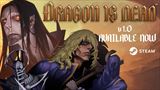 Krvavá roguelike metroidvania Dragon Is Dead vychádza v plnej verzii