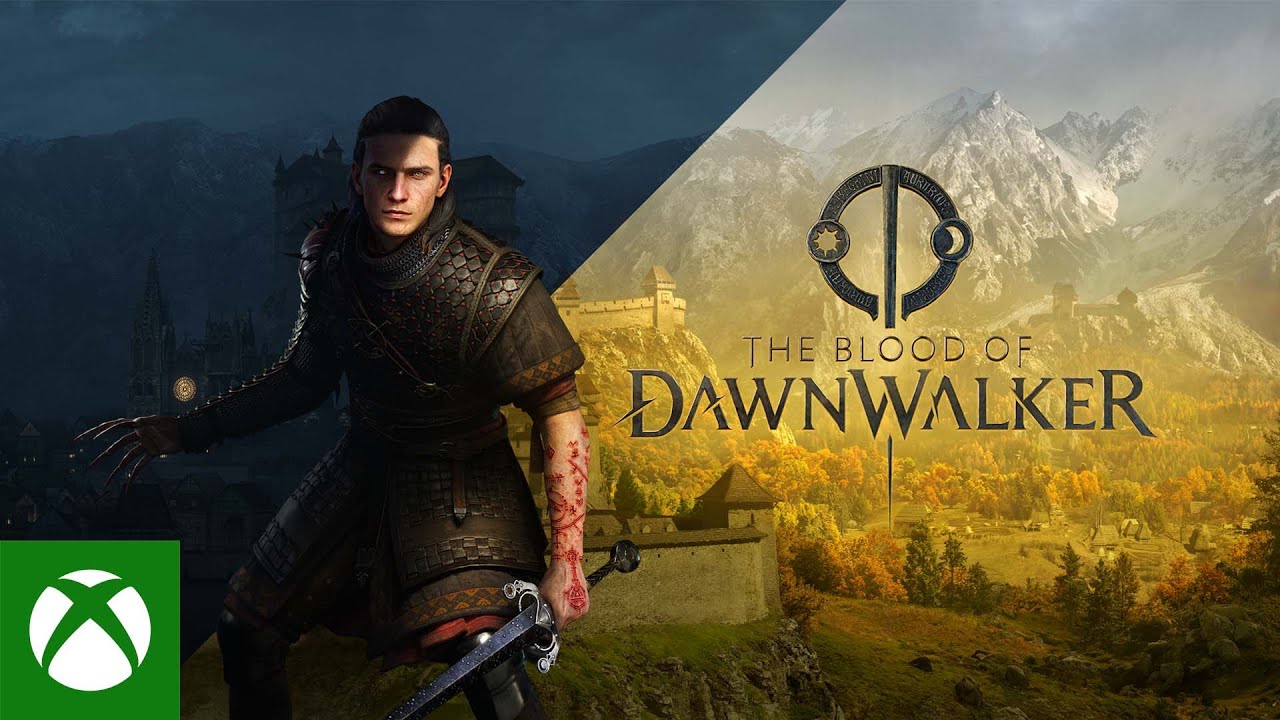 The Blood of Dawnwalker priniesol nov trailer