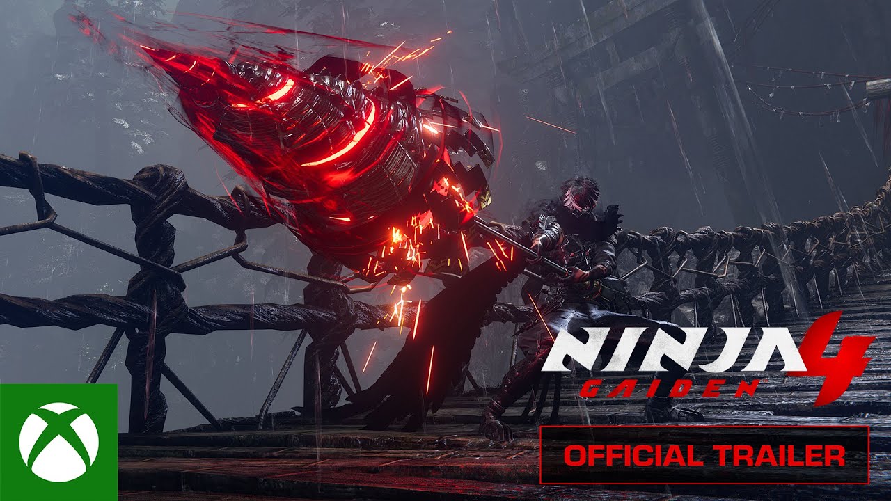 Ninja Gaiden 4 dostal dtum vydania