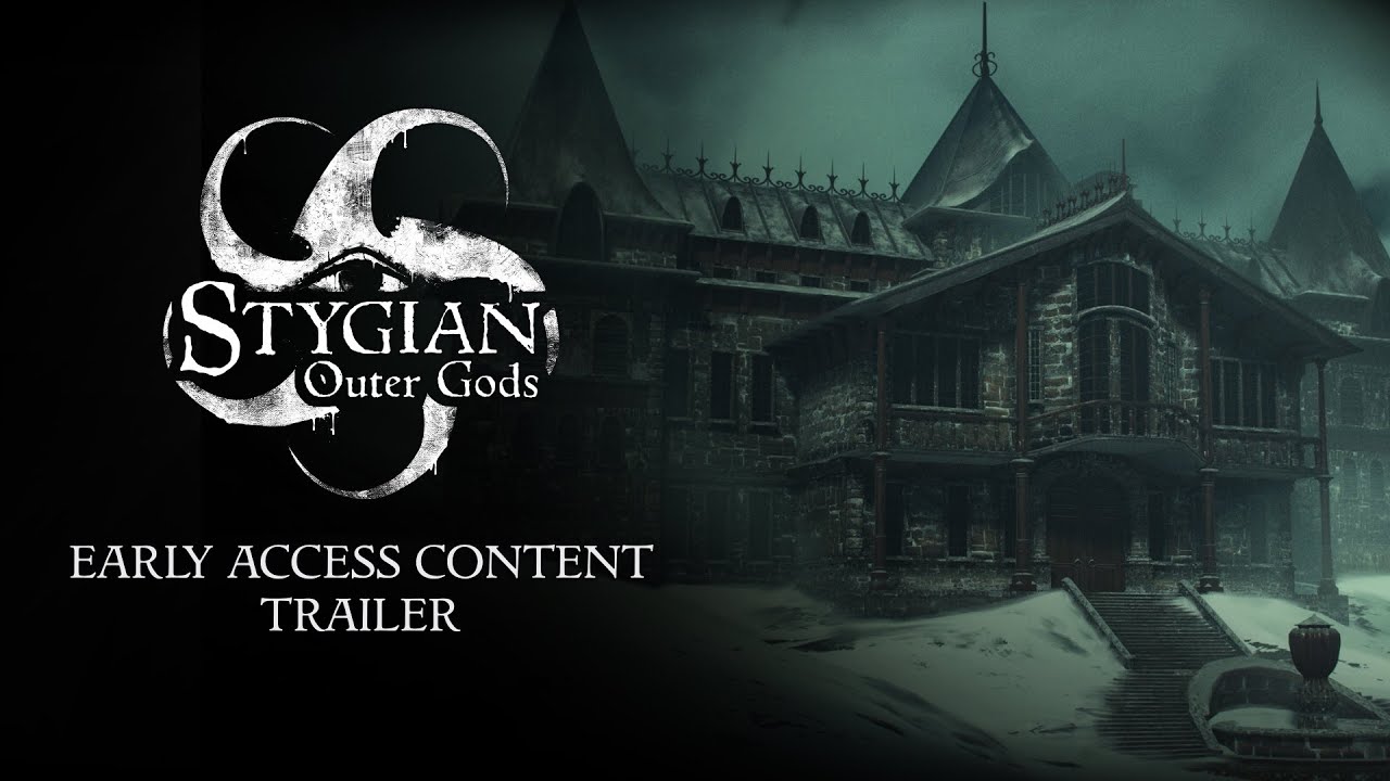Stygian: Outer Gods ukazuje, o prinesie do Early Access