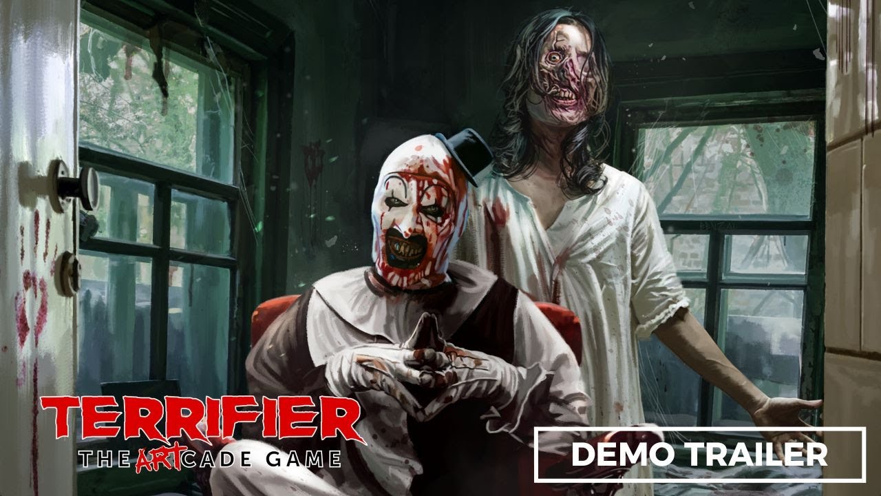 Klaun Terrifier dostane hru, vyskajte si jej demo