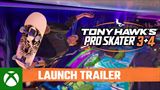 Tony Hawk Pro Skater 3+4 ukázal svoju hrateľnosť