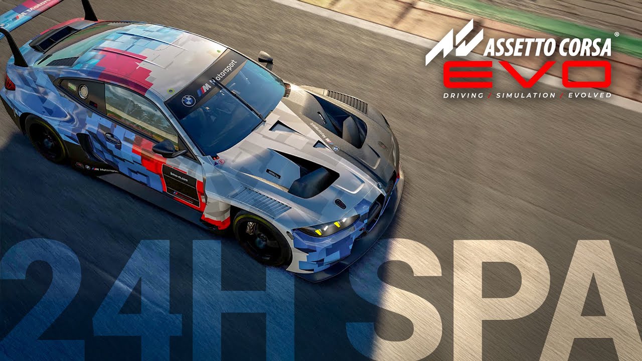 Assetto Corsa pripravuje nov obsah Evo 0.3 s novm autom a okruhom