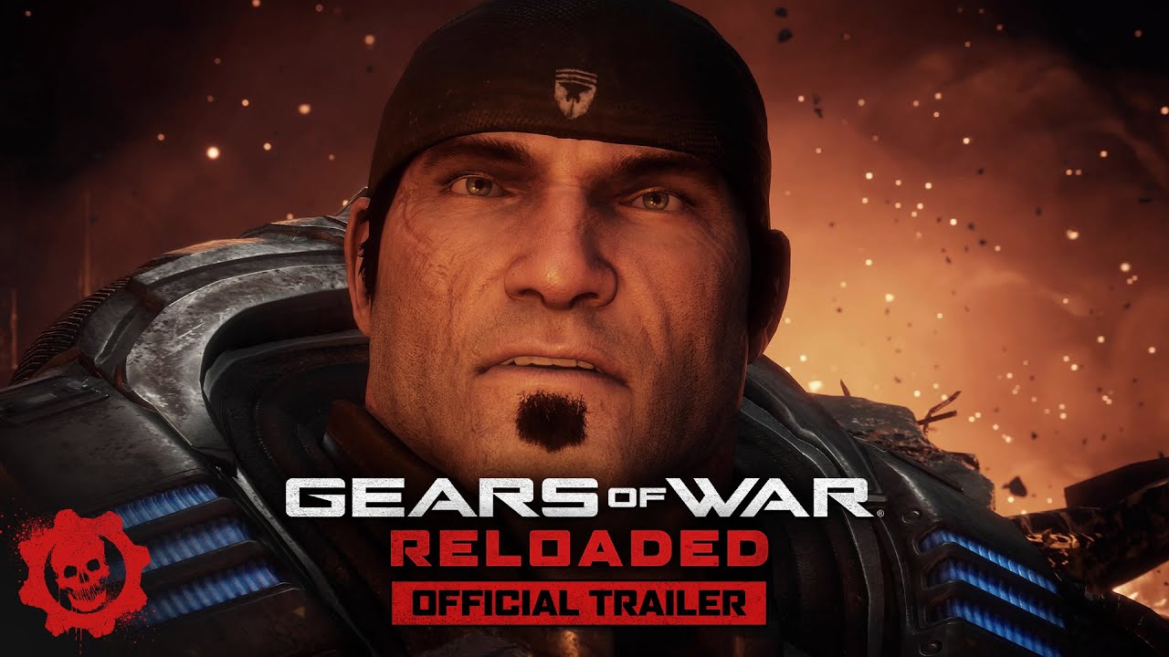 Gears of War: Reloaded dostal trailer a aj dtum vydania