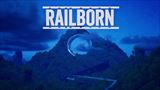 Railborn bude survival na koľajniciach, kde si staviate vlak kúsok po kúsku