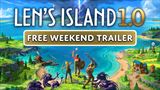 Len's Island vychádza vo verzii 1.0 a bude mať bezplatný víkend