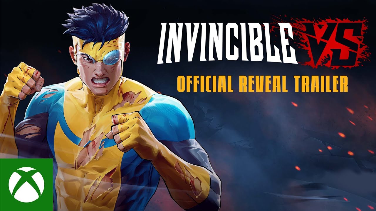 Invincible VS  brutlna 3v3 bojovka zo sveta Invincible vyjde v roku 2026