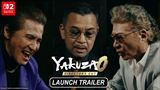 Yakuza 0 Director’s Cut priviedla gangstrov na Switch 2