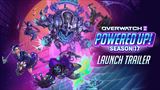 Overwatch 2 sa pripravuje na sedemnástu sezónu - Powered Up!