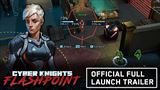 Cyber Knights: Flashpoint posiela žoldnierov za korisťou v dokončenej hre