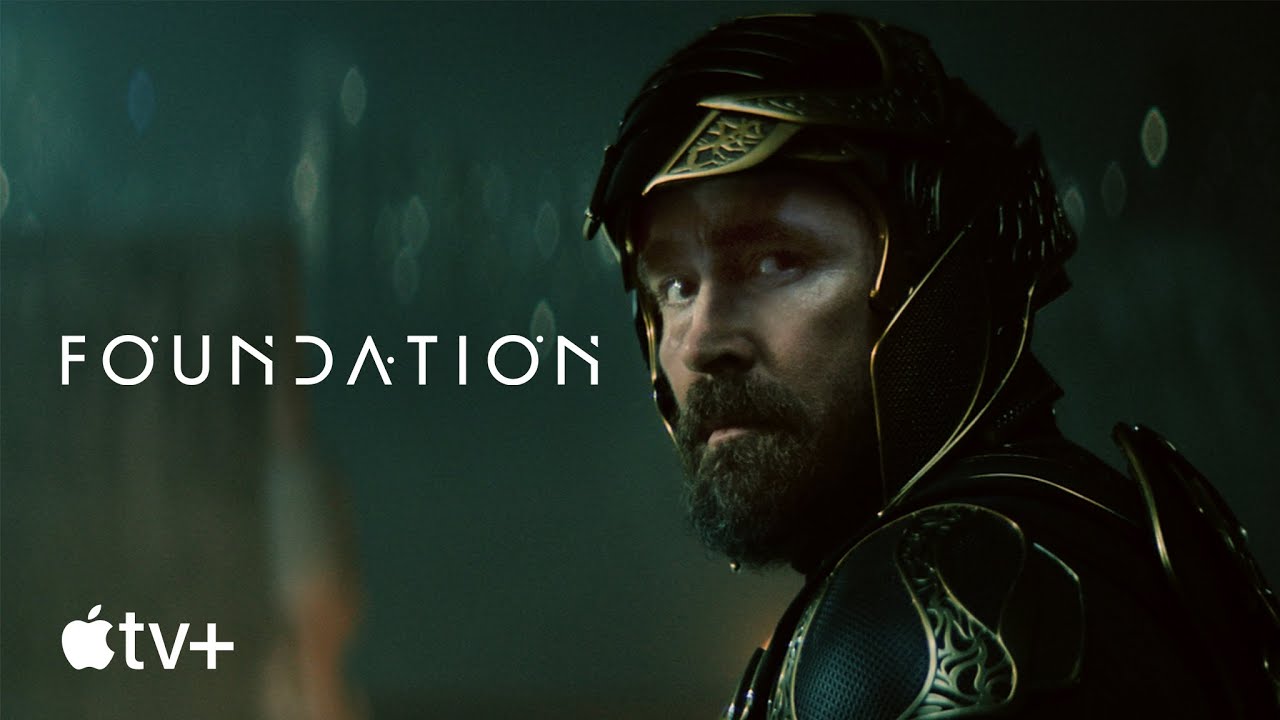 Foundation - season 3 - trailer na seril