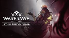 Warframe vydal Isleweavera, hra vy�la na Switch 2