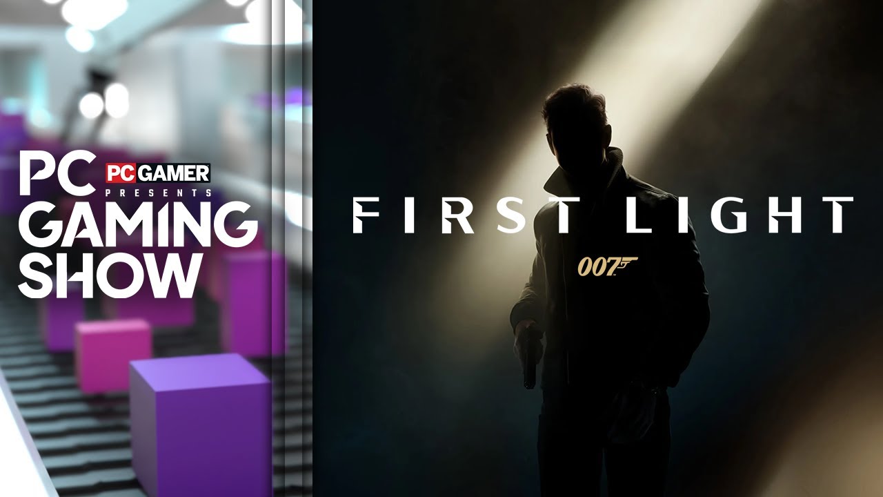 007 First Light dostal nov video zo zkulisia