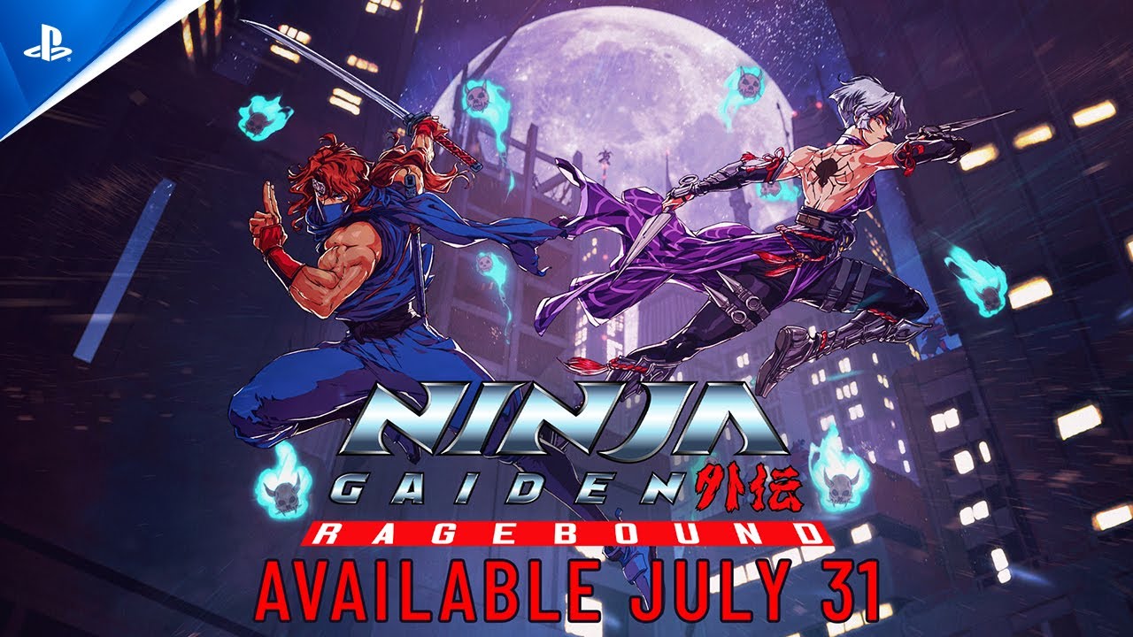 Ninja Gaiden: Ragebound dostal dtum vydania