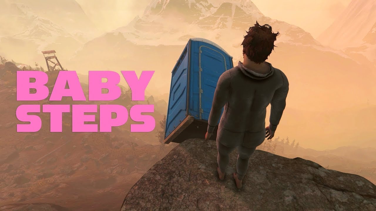 Baby Steps u m dtum vydania