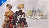 Remake Final Fantasy Tactics sa stane skutočnosťou aj s mnohými vylepšeniami