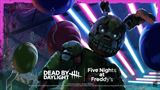 Dead By Daylight prináša Five Nights at Freddy's 