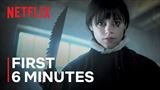 Wednesday Season 2 - prvých 6 minút