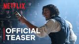 Frankenstein - teaser na film