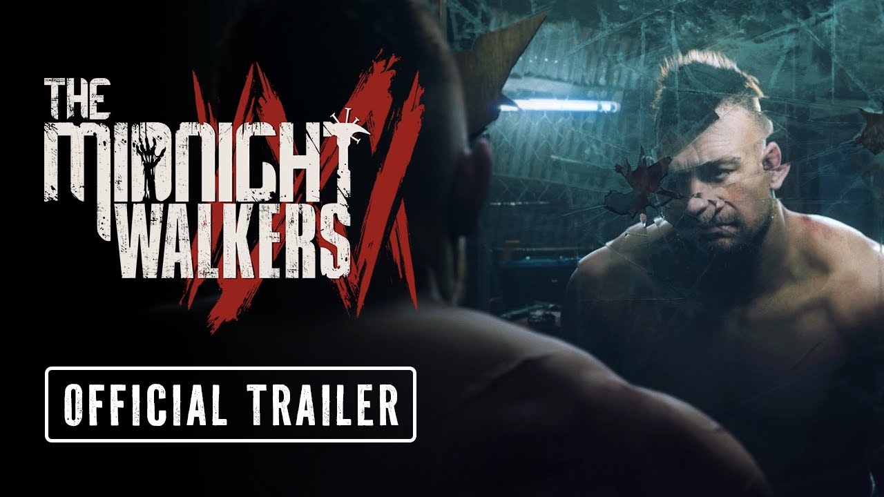 The Midnight Walkers sa nm pred treou betou bliie predvdza