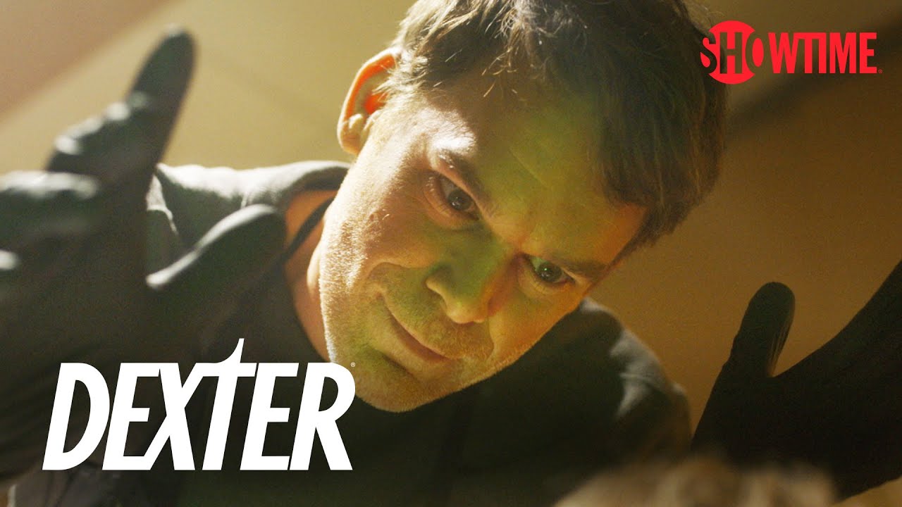 Dexter: Resurrection - trailer na seril