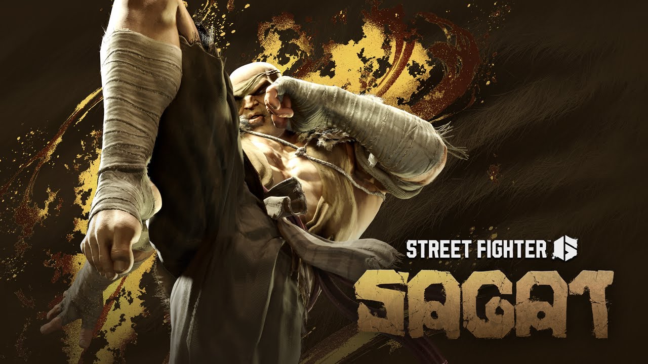 Street Fighter 6 ukazuje, ako ikovne sa v boji obracia Sagat 