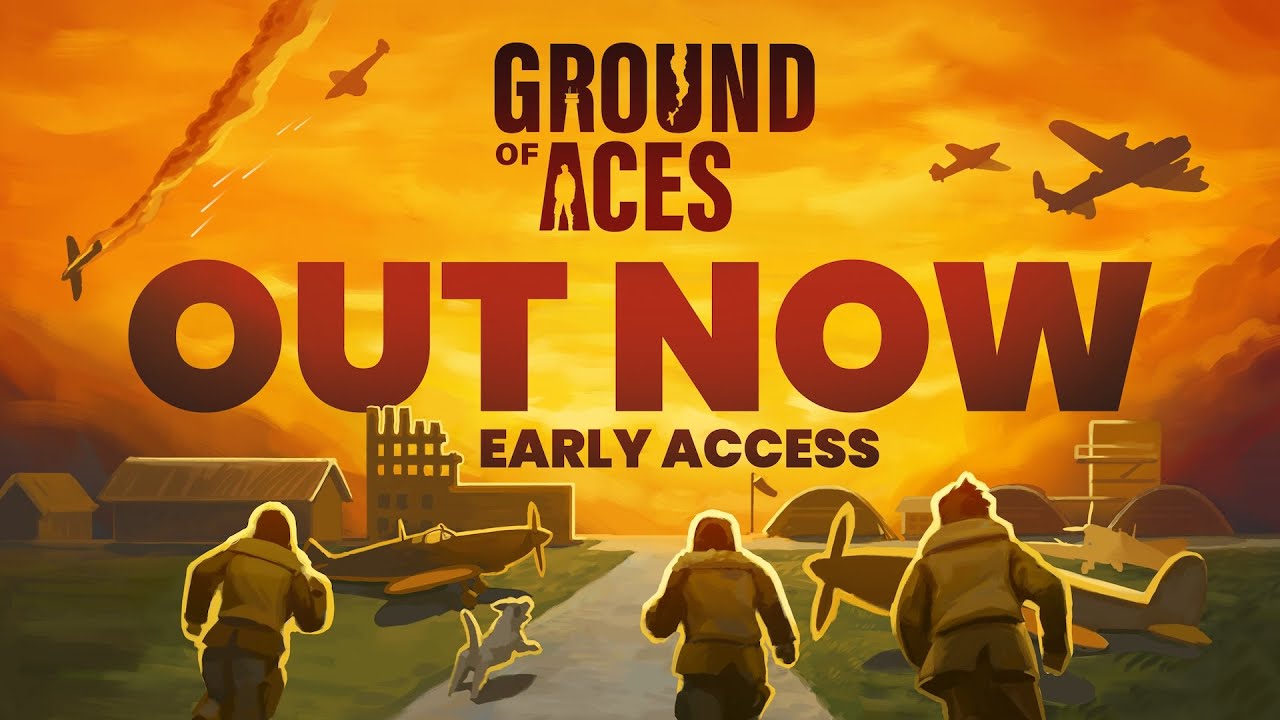 Vojnov base builder Ground of Aces vyiel na Steame