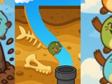 Digging Moles