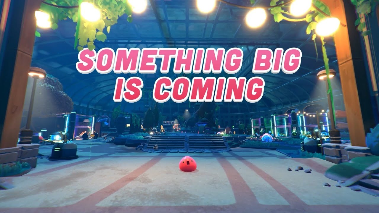 Slime Rancher 2 sa dok kompletnho vydania v septembri