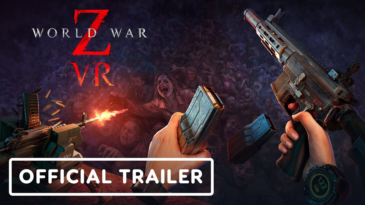 World War Z VR predvdza svoju hratenos
