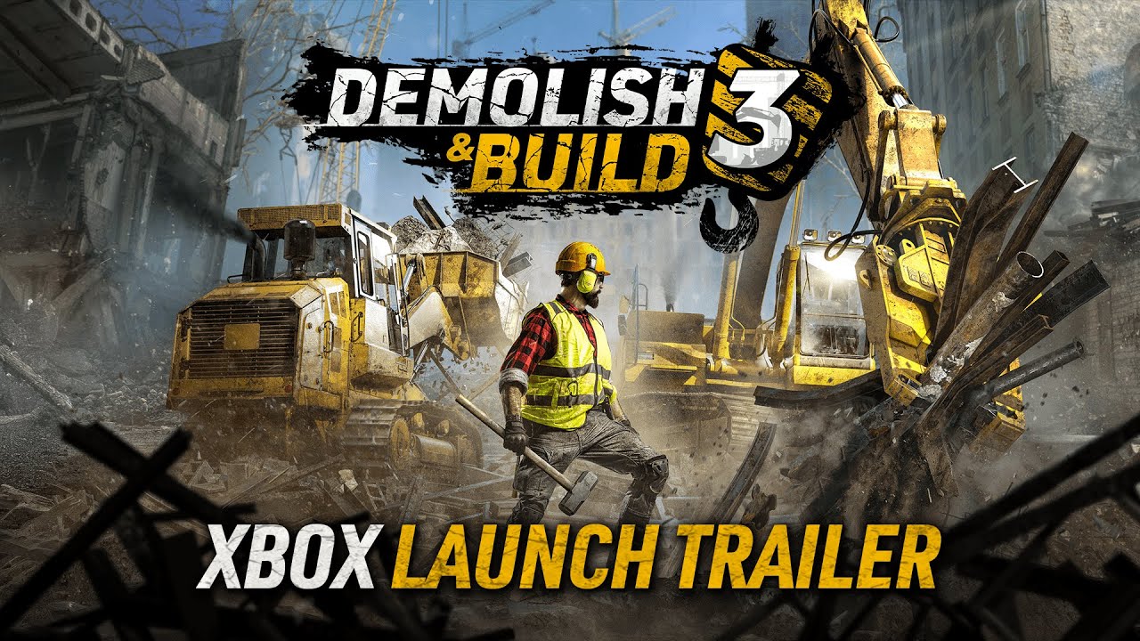S Demolish & Build 3 u mete bra na Xboxoch