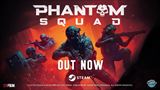 Vete pecilnej jednotke v taktickej hre Phantom Squad