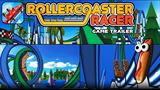 Rollercoaster Racer začína divokú jazdu na iOS & MacOS