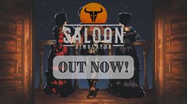 Saloon Simulator otvra podnik na divokom zpade