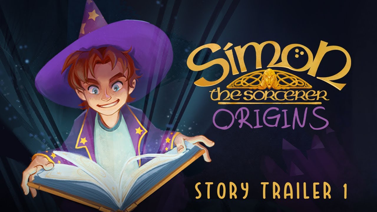 Simon The Sorcerer Origins pribliuje svoj prbeh